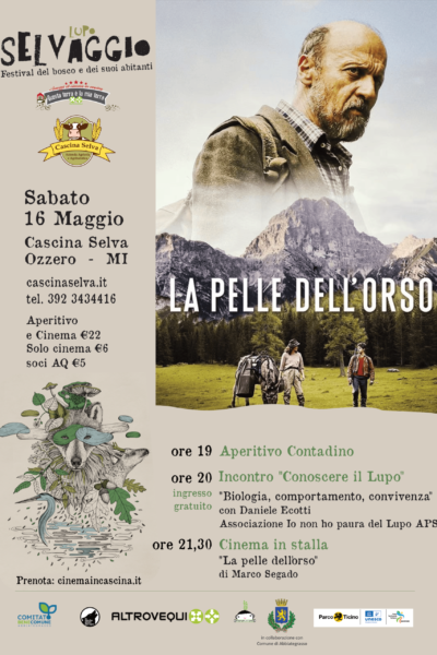 16 maggio - cinema