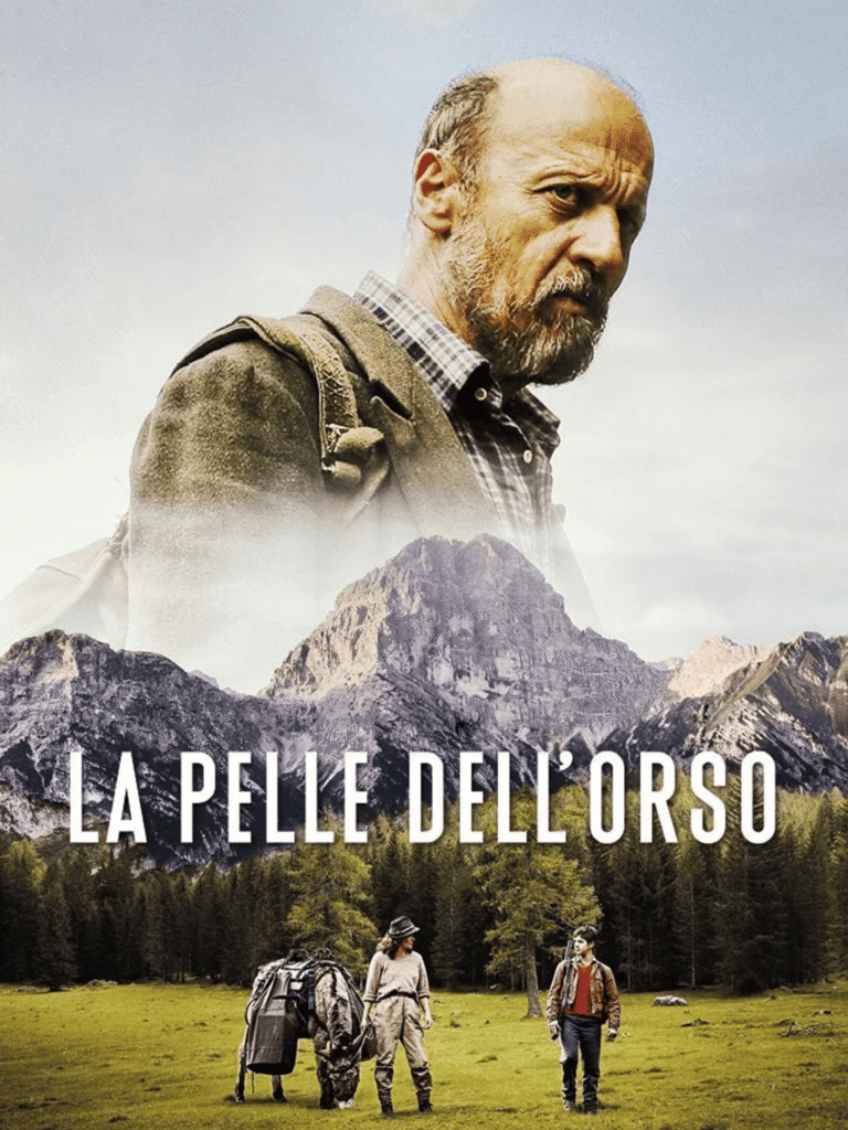 la pelle dell'orso